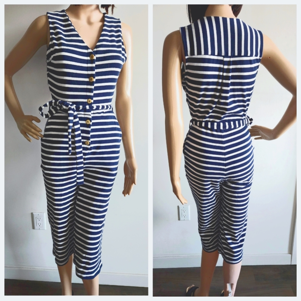 Sailor Capri Jumper